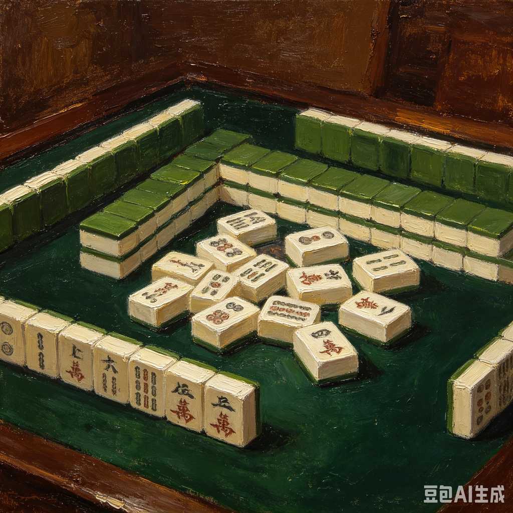 GrandRapids,mahjong