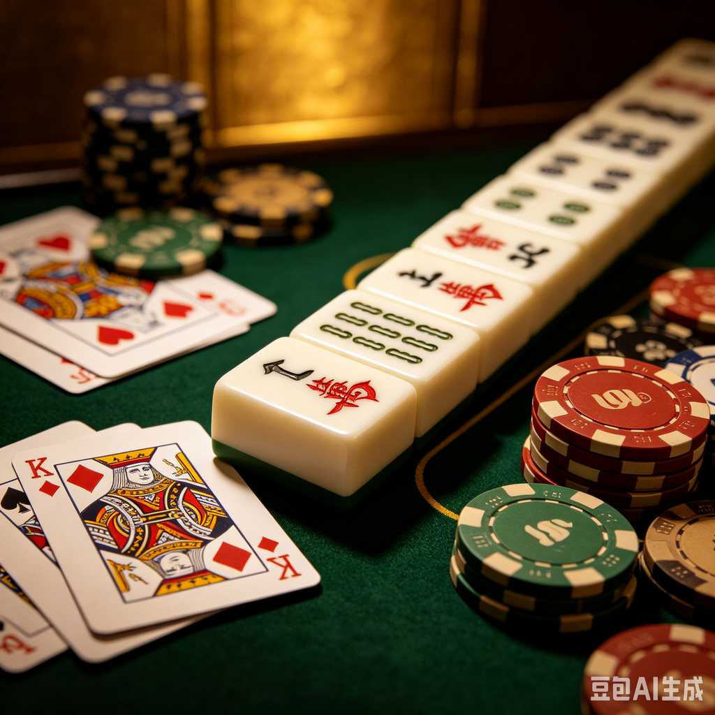 Santos,mahjong